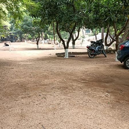 Shankar Homestay Hampi Exterior foto