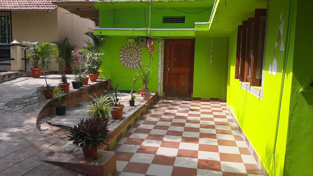 Shankar Homestay Hampi Exterior foto