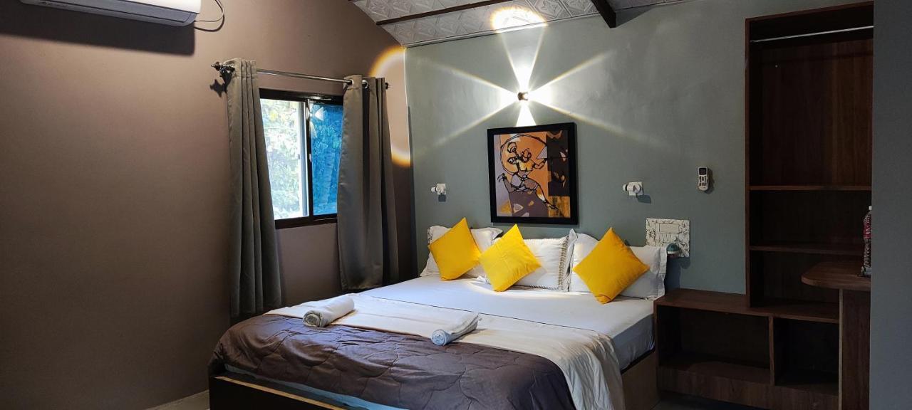 Shankar Homestay Hampi Exterior foto