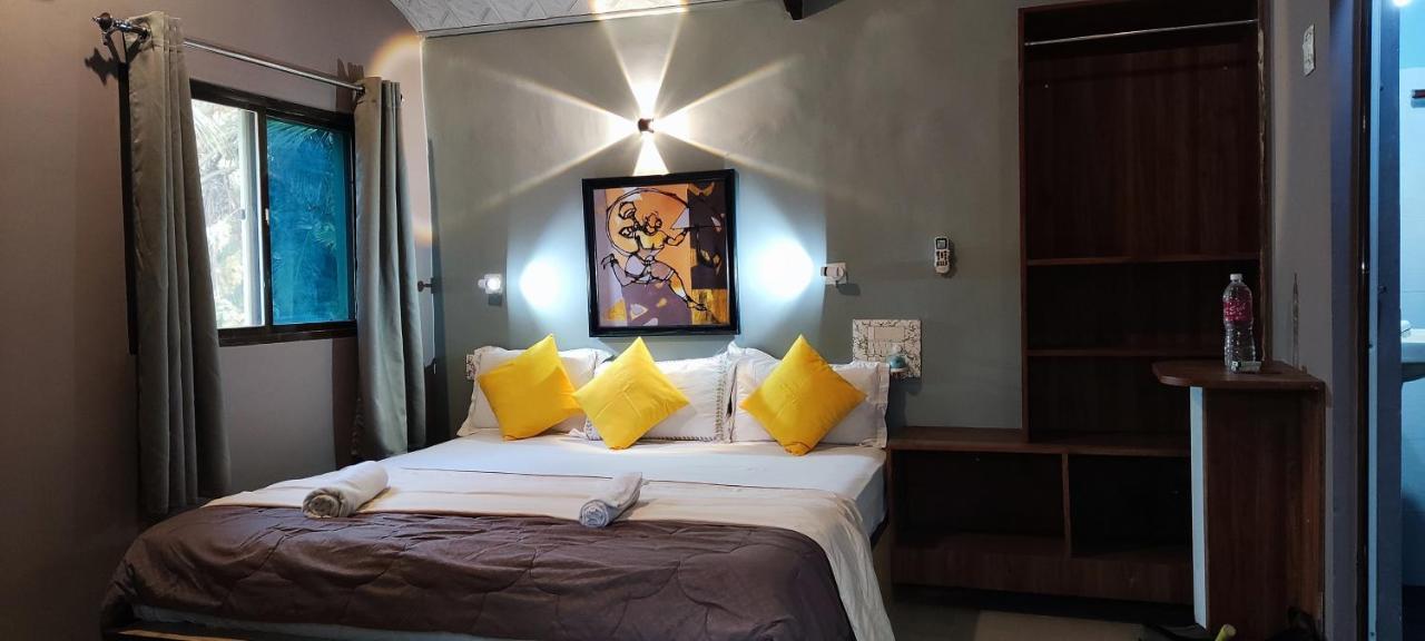 Shankar Homestay Hampi Exterior foto