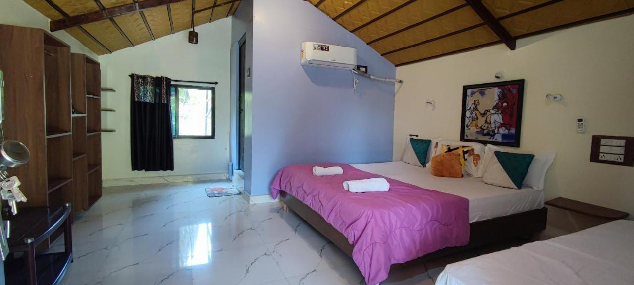 Shankar Homestay Hampi Exterior foto