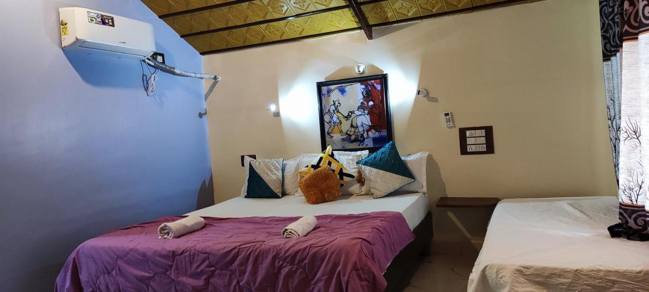 Shankar Homestay Hampi Exterior foto