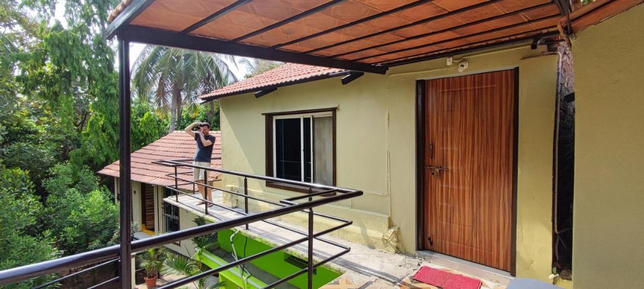 Shankar Homestay Hampi Exterior foto