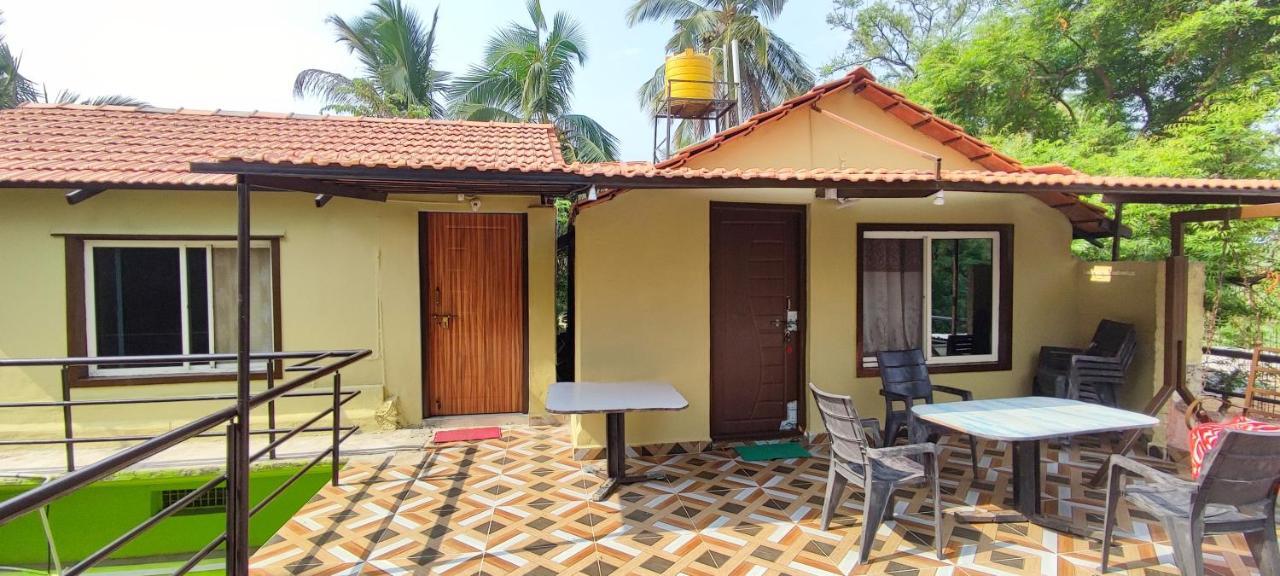 Shankar Homestay Hampi Exterior foto