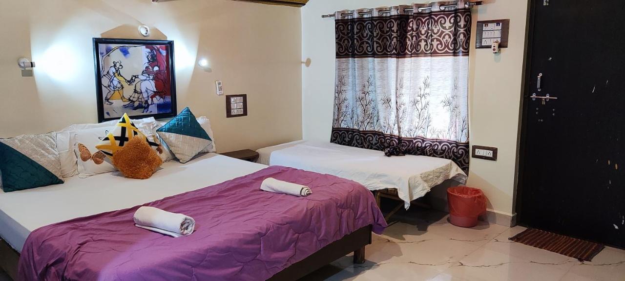 Shankar Homestay Hampi Exterior foto
