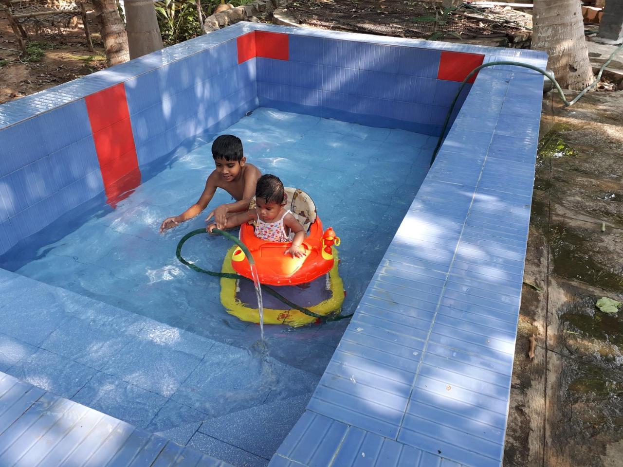 Shankar Homestay Hampi Exterior foto