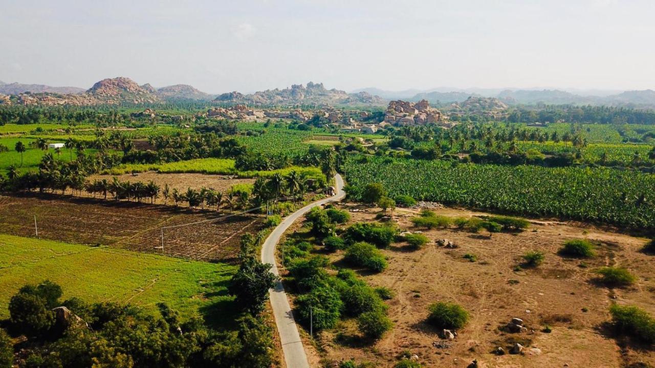 Shankar Homestay Hampi Exterior foto