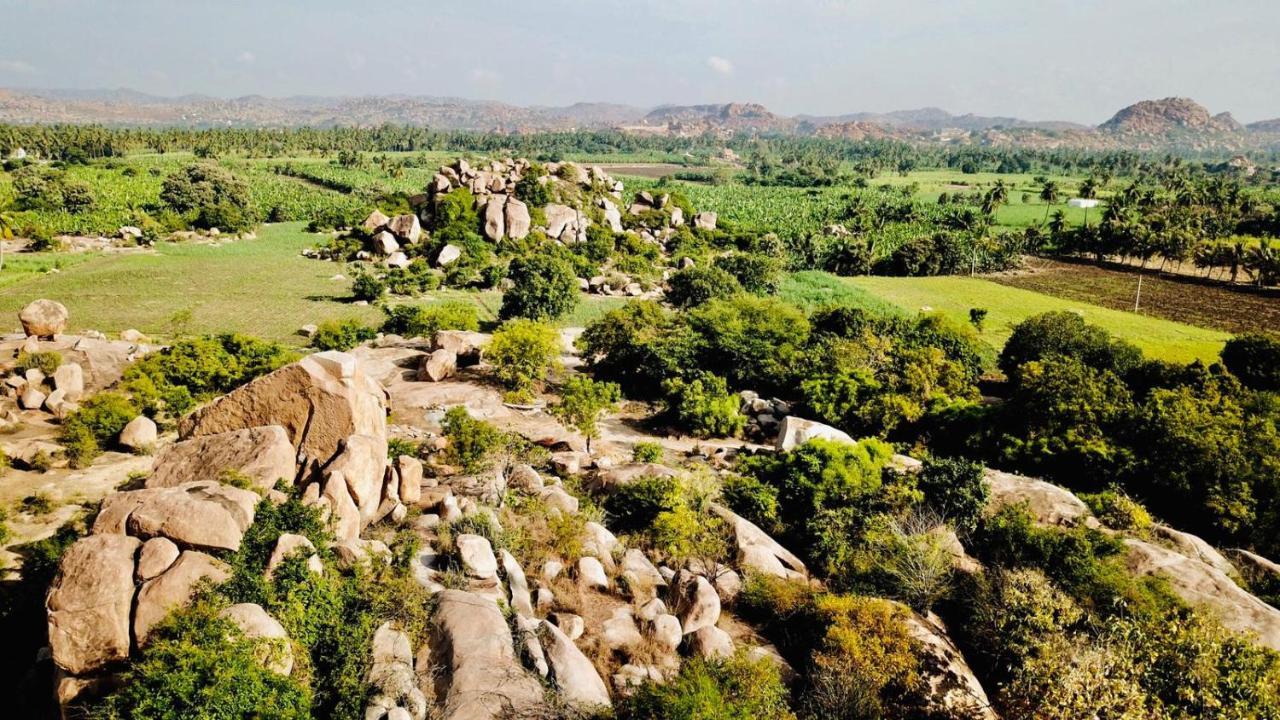 Shankar Homestay Hampi Exterior foto