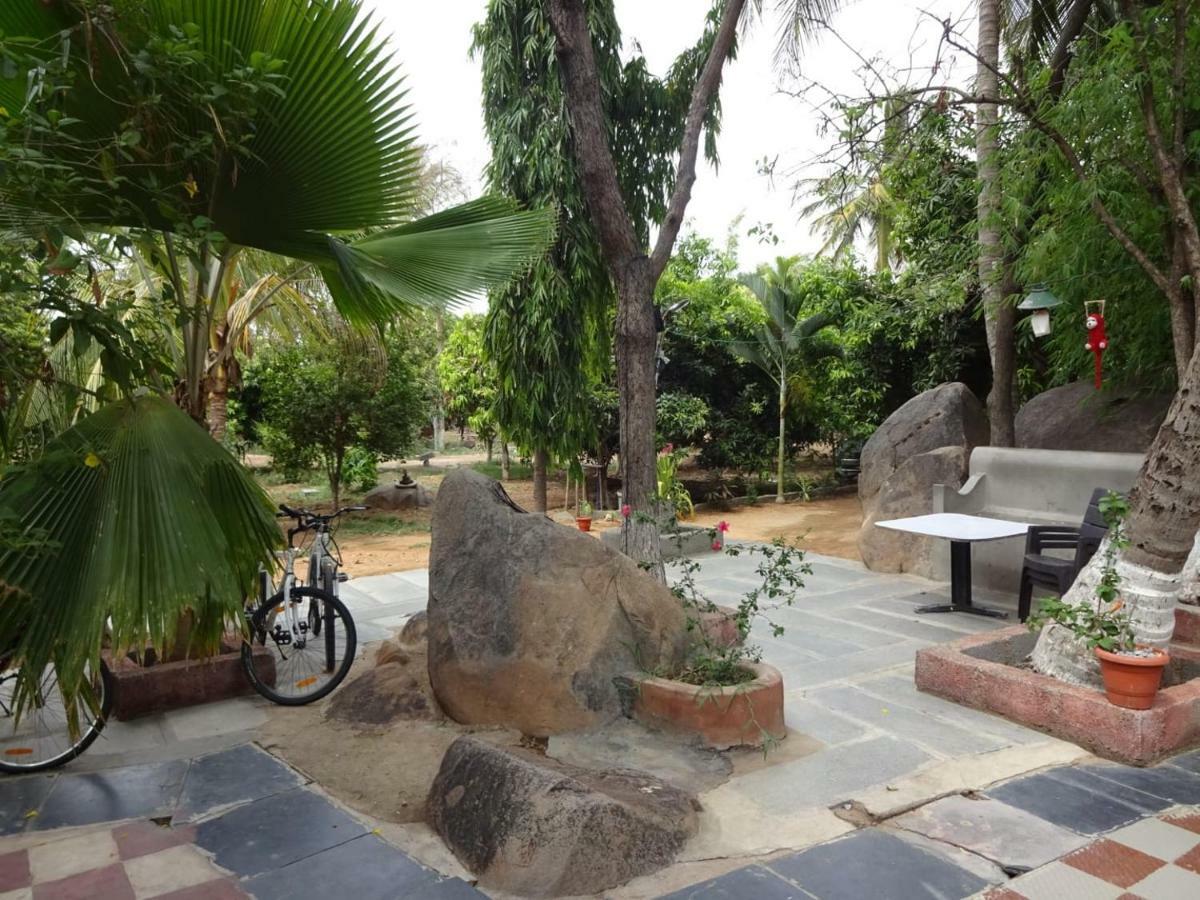 Shankar Homestay Hampi Exterior foto